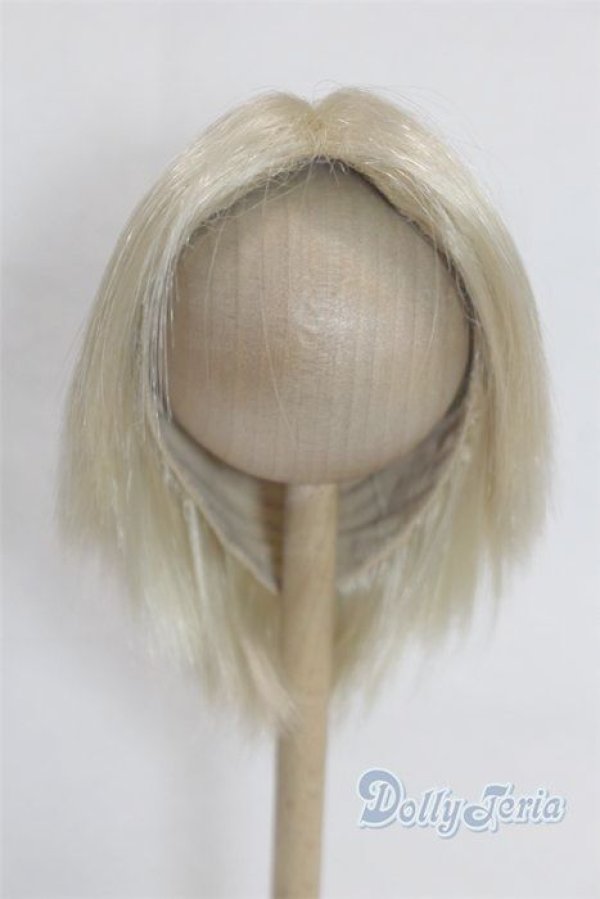 画像1: 9-10inch/ウィッグ U-25-10-21-222-TN-ZU (1)