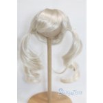 画像: 9-10inch/ウィッグ U-25-10-21-225-TN-ZU