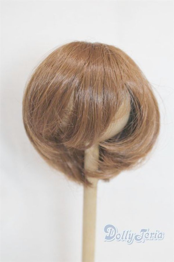 画像1: 9-10inch/ウィッグ U-25-10-21-227-TN-ZU (1)