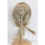 画像: 9-10inch/ウィッグ U-25-10-21-228-TN-ZU