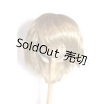 画像: 9-10inch/ウィッグ U-25-10-21-229-TN-ZU