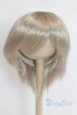 画像1: 9-10inch/ウィッグ U-25-10-21-230-TN-ZU (1)