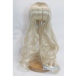 画像: 9-10inch/ウィッグ U-25-10-21-232-TN-ZU