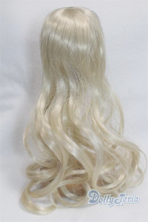 画像2: 9-10inch/ウィッグ U-25-10-21-232-TN-ZU (2)