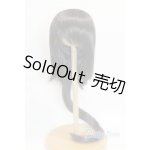 画像: 9-10inch/ウィッグ U-25-10-21-233-TN-ZU