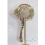 画像: 9-10inch/ウィッグ U-25-10-21-234-TN-ZU