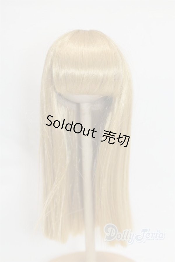 画像1: 9-10inch/ウィッグ U-25-10-21-235-TN-ZU (1)