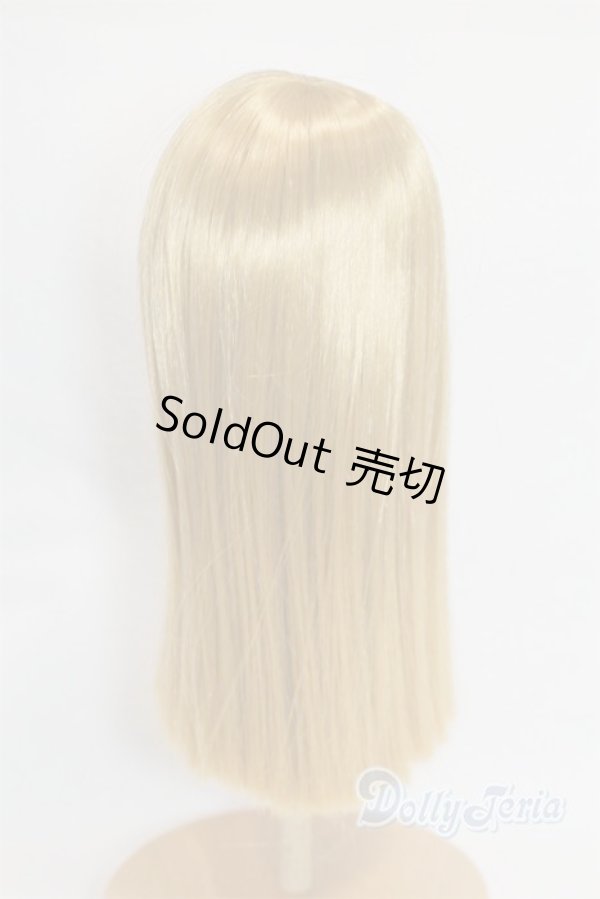 画像2: 9-10inch/ウィッグ U-25-10-21-235-TN-ZU (2)