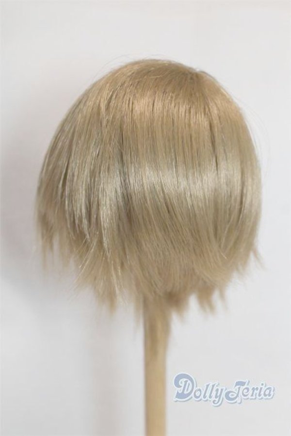 画像2: 9-10inch/ウィッグ U-25-10-21-236-TN-ZU (2)