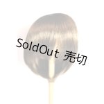 画像: 9-10inch/ウィッグ U-25-10-21-238-TN-ZU