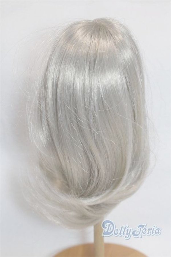 画像2: 9-10inch/ウィッグ U-25-10-21-239-TN-ZU (2)