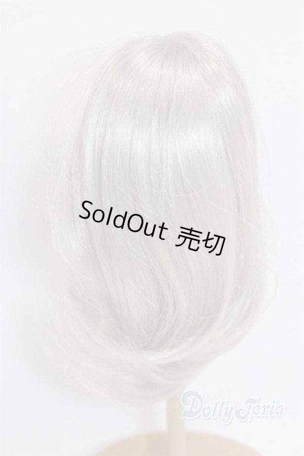 画像2: 9-10inch/ウィッグ U-25-10-21-239-TN-ZU (2)