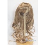 画像: 9-10inch/ウィッグ U-25-10-21-240-TN-ZU