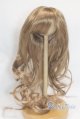画像: 9-10inch/ウィッグ U-25-10-21-240-TN-ZU