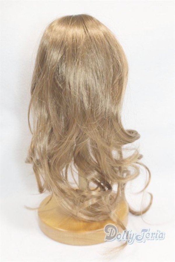 画像2: 9-10inch/ウィッグ U-25-10-21-240-TN-ZU (2)