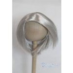 画像: 9-10inch/ウィッグ U-25-10-21-242-TN-ZU