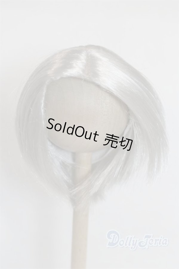 画像1: 9-10inch/ウィッグ U-25-10-21-242-TN-ZU (1)