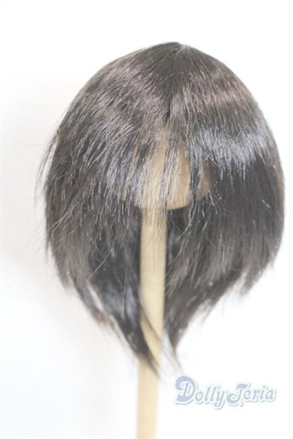 画像1: 9-10inch/ウィッグ U-25-10-21-243-TN-ZU (1)