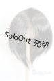画像: 9-10inch/ウィッグ U-25-10-21-243-TN-ZU