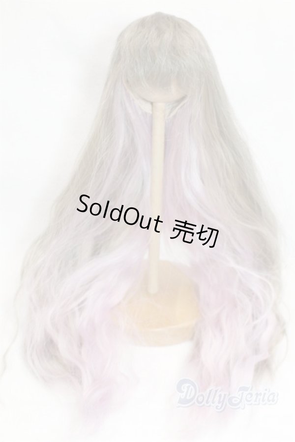 画像1: 9-10inch/ウィッグ U-25-10-21-244-TN-ZU (1)