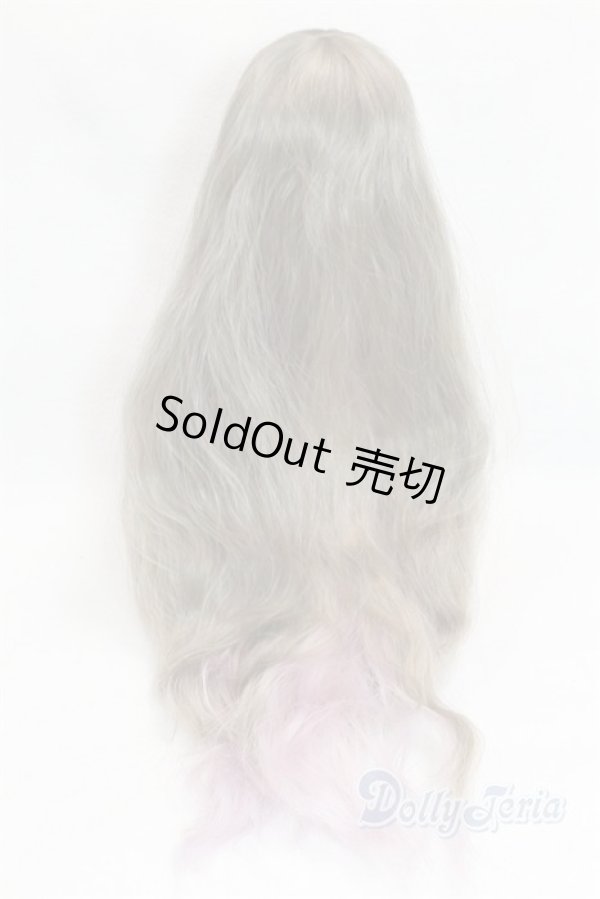 画像2: 9-10inch/ウィッグ U-25-10-21-244-TN-ZU (2)