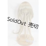 画像: 9-10inch/ウィッグ U-25-10-21-245-TN-ZU