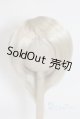 画像: 9-10inch/ウィッグ U-25-10-21-247-TN-ZU