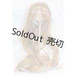 画像: 9-10inch/ウィッグ U-25-10-21-248-TN-ZU
