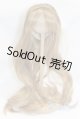 画像: 9-10inch/ウィッグ U-25-10-21-248-TN-ZU