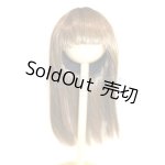 画像: 9-10inch/ウィッグ U-25-10-21-249-TN-ZU