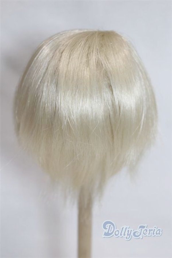 画像2: 9-10inch/ウィッグ U-25-10-21-249-TN-ZU (2)