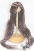 画像1: 9-10inch/ウィッグ U-25-10-21-250-TN-ZU (1)