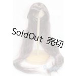 画像: 9-10inch/ウィッグ U-25-10-21-250-TN-ZU