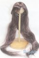 画像: 9-10inch/ウィッグ U-25-10-21-250-TN-ZU