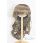 画像: 9-10inch/ウィッグ U-25-10-21-251-TN-ZU