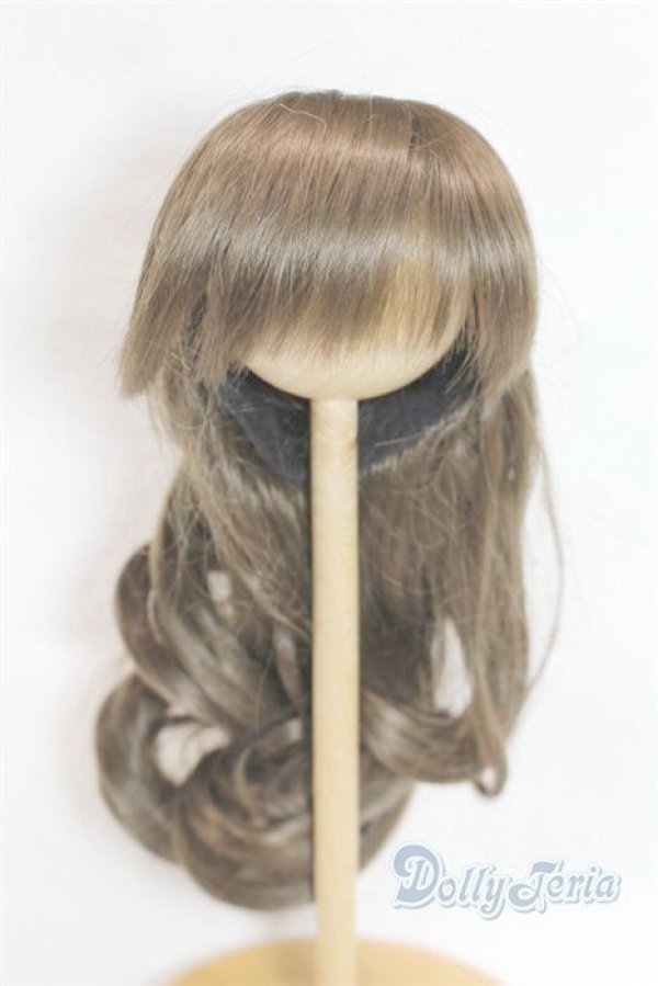 画像1: 9-10inch/ウィッグ U-25-10-21-251-TN-ZU (1)