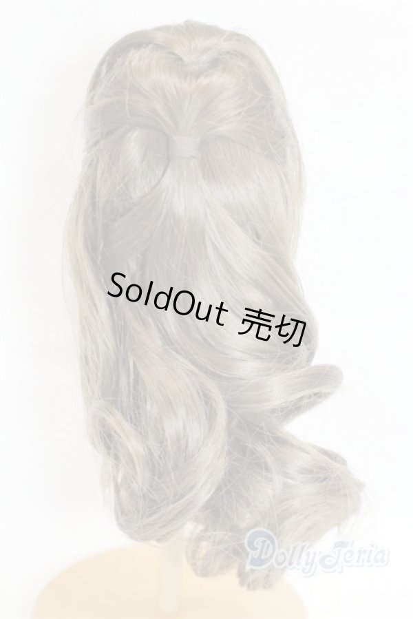 画像2: 9-10inch/ウィッグ U-25-10-21-251-TN-ZU (2)