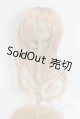 画像: 9-10inch/ウィッグ U-25-10-21-253-TN-ZU