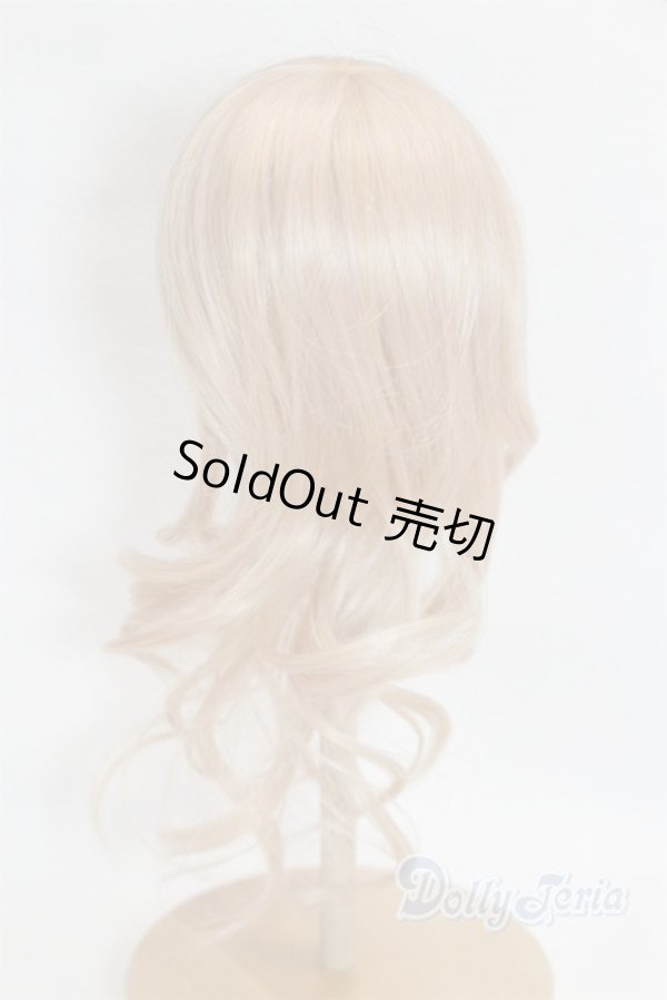 画像2: 9-10inch/ウィッグ U-25-10-21-253-TN-ZU (2)