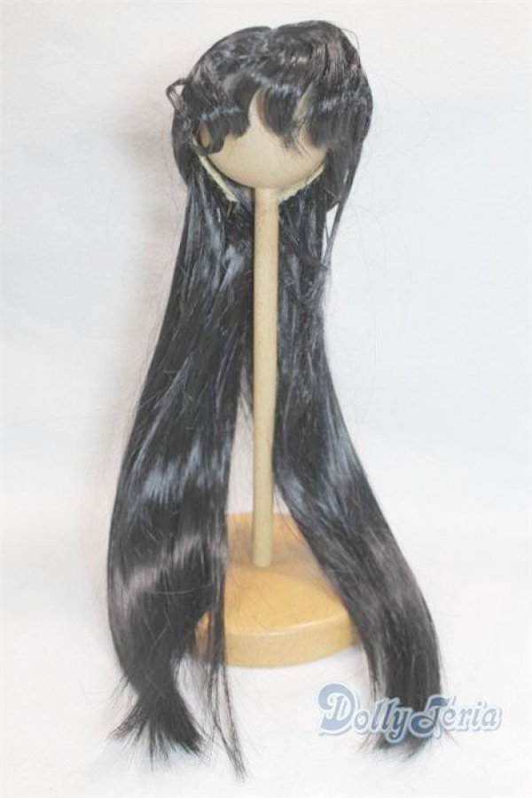 画像1: 9-10inch/ウィッグ U-25-10-21-254-TN-ZU (1)