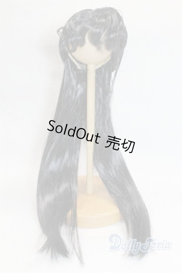 画像1: 9-10inch/ウィッグ U-25-10-21-254-TN-ZU (1)