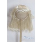 画像: 9-10inch/ウィッグ U-25-10-21-255-TN-ZU