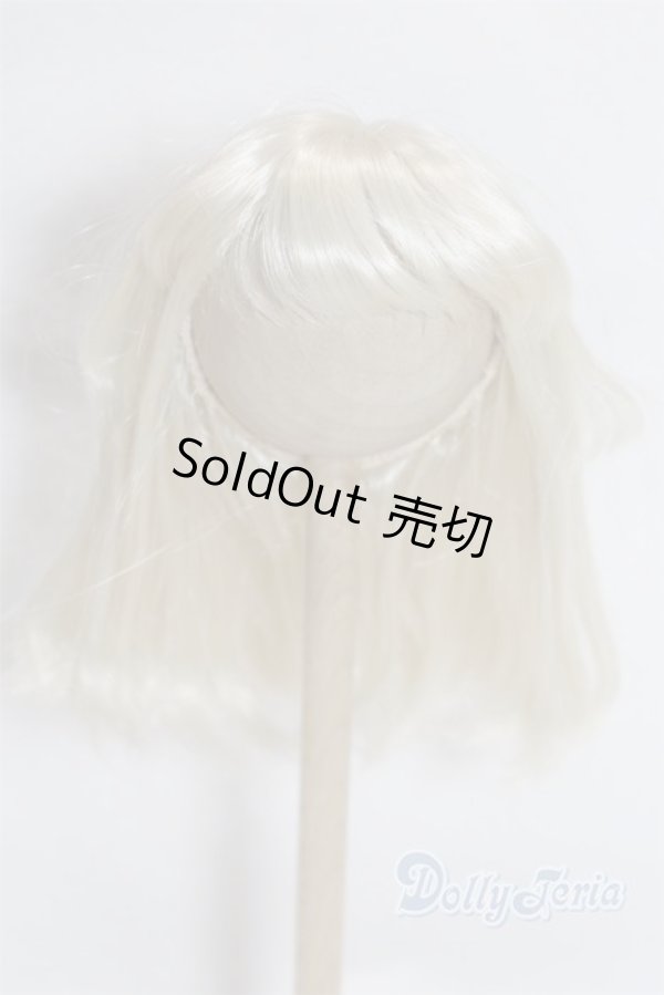 画像1: 9-10inch/ウィッグ U-25-10-21-255-TN-ZU (1)