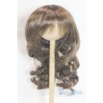 画像: 9-10inch/ウィッグ U-25-10-21-257-TN-ZU