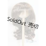 画像: 9-10inch/ウィッグ U-25-10-21-257-TN-ZU