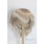 画像: 9-10inch/ウィッグ U-25-10-21-260-TN-ZU