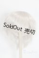 画像: 9-10inch/ウィッグ U-25-10-21-260-TN-ZU