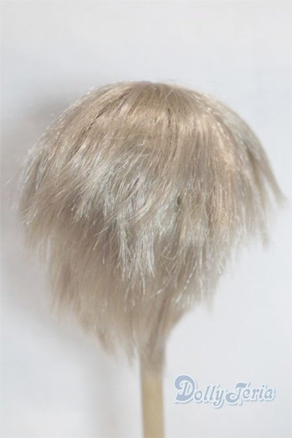 画像2: 9-10inch/ウィッグ U-25-10-21-260-TN-ZU (2)