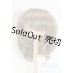 画像: 9-10inch/ウィッグ U-25-10-21-262-TN-ZU