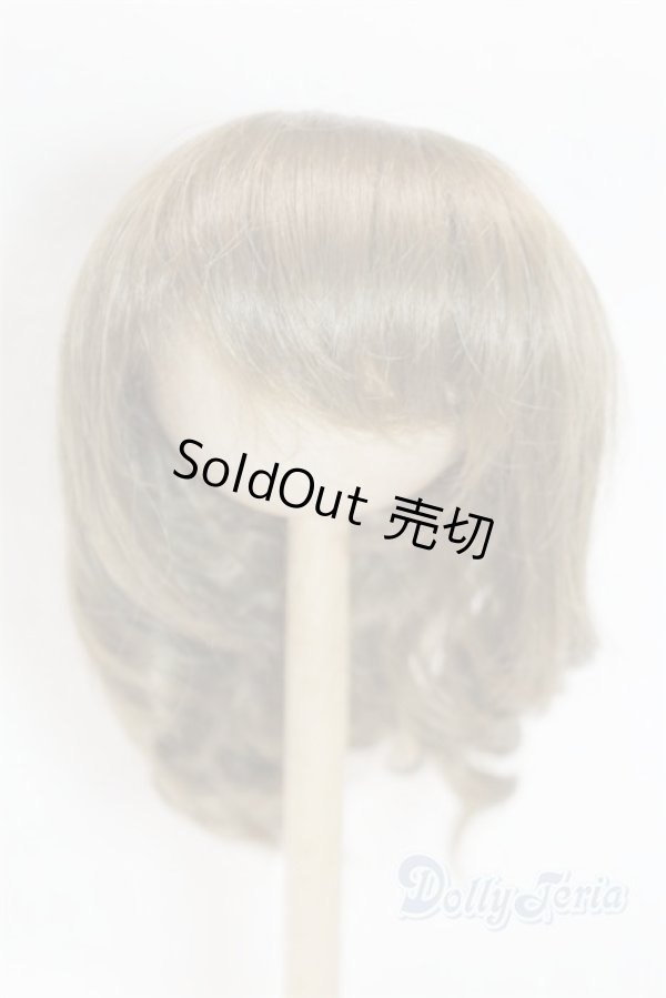 画像1: 9-10inch/ウィッグ U-25-10-21-262-TN-ZU (1)